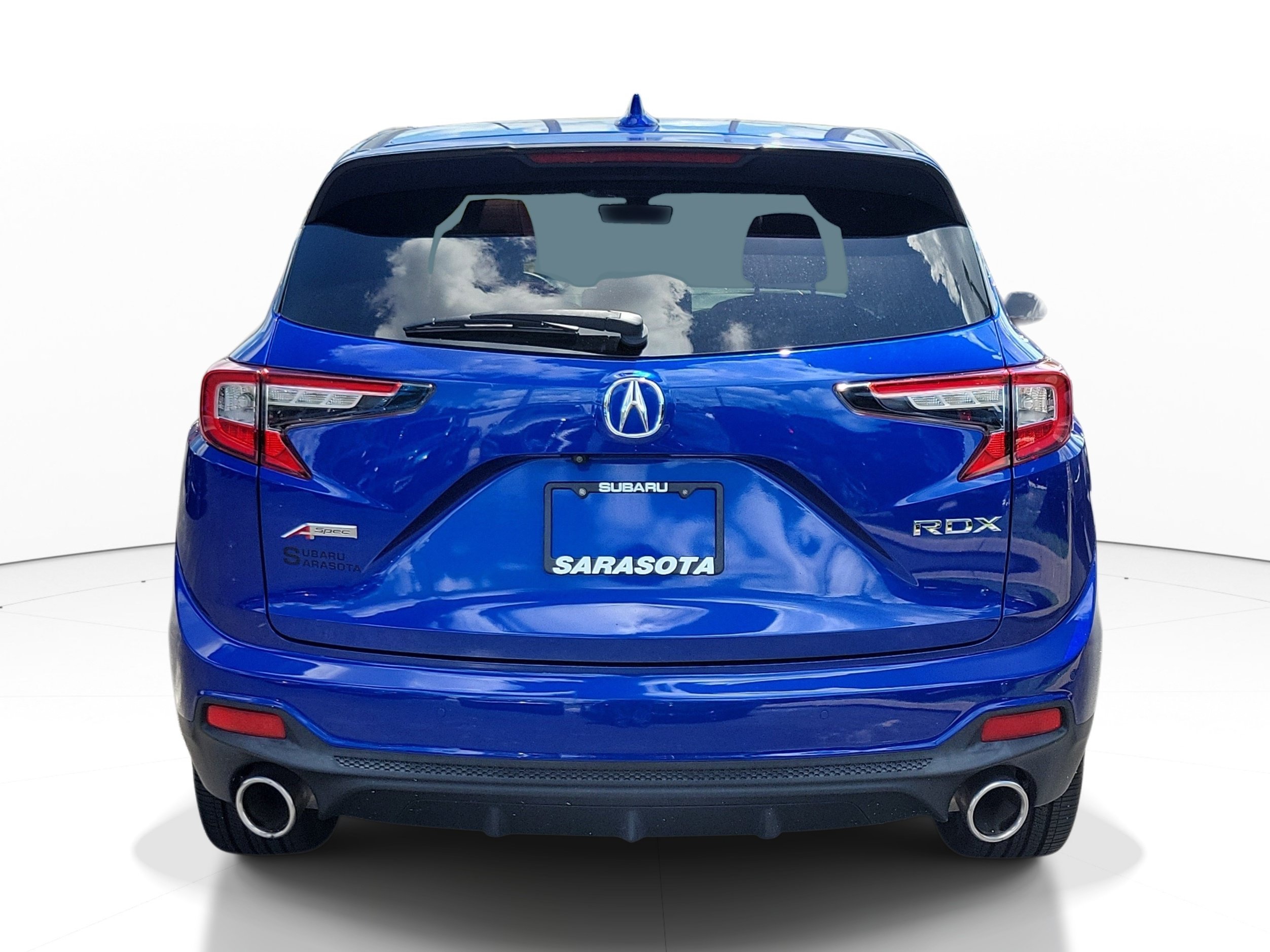 Used 2020 Acura RDX w/ Advance Package FWD image 5