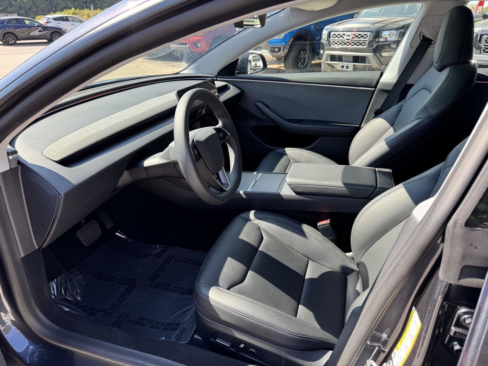 Used 2024 Tesla Model 3 Long Range RWD image 2