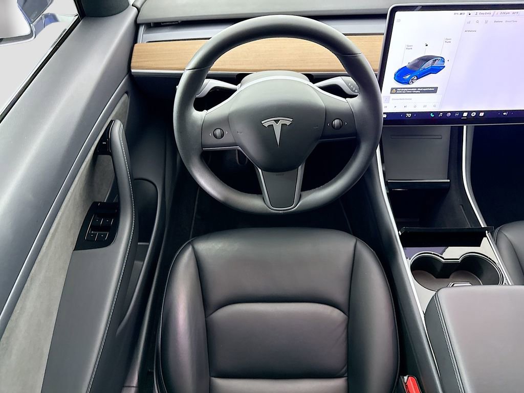 Used 2020 Tesla Model 3 Long Range AWD/4WD image 10