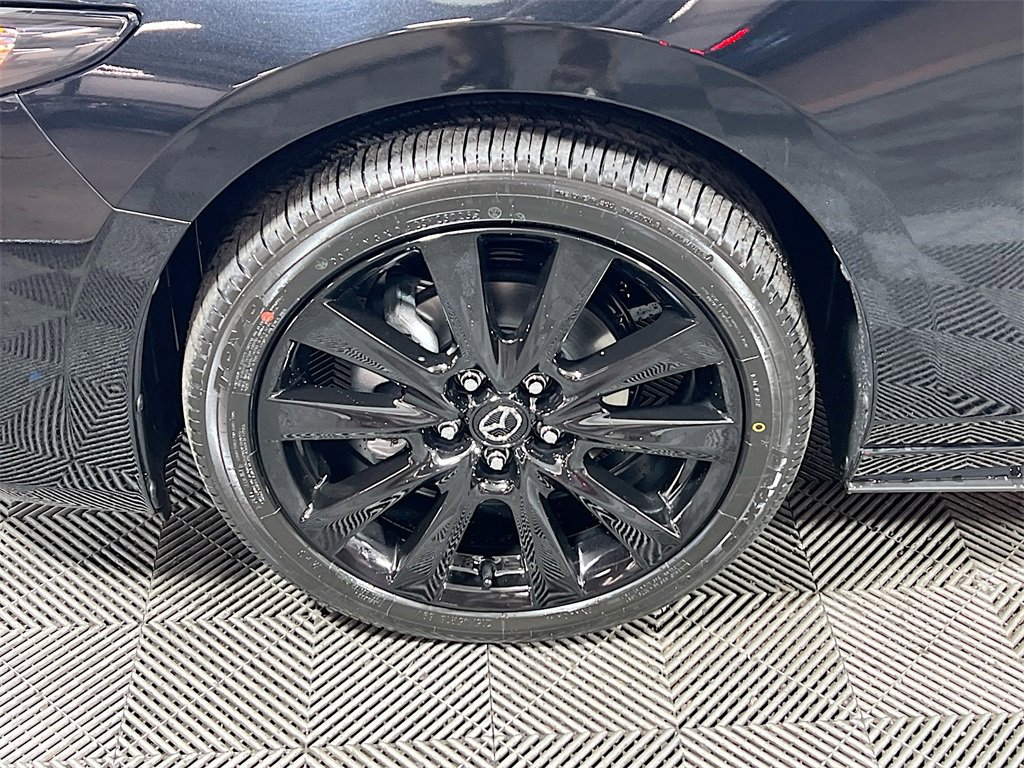 New 2026 MAZDA MAZDA3 s Sport image 23