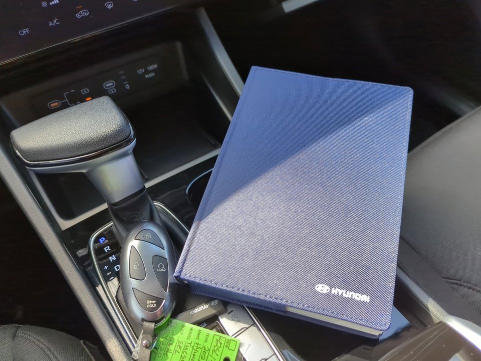 Certified 2025 Hyundai Tucson SEL image 37