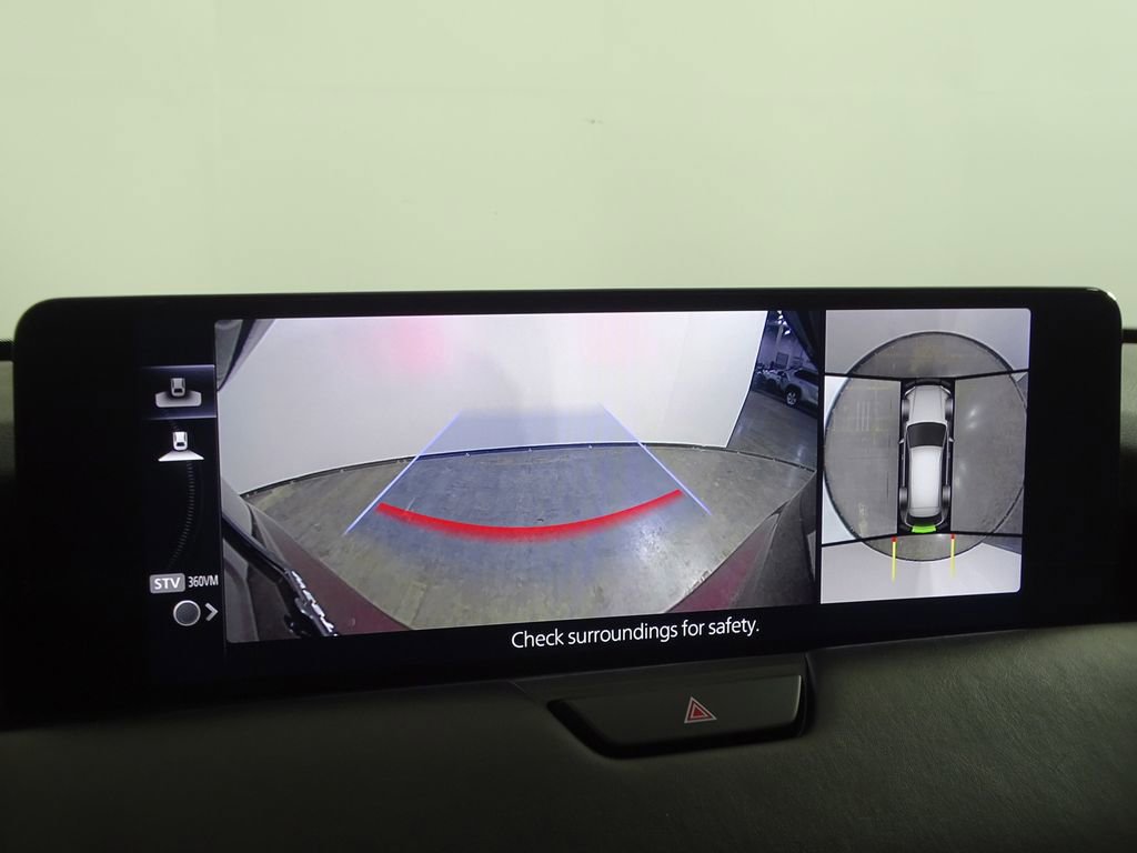 Used 2024 MAZDA CX-90 Plug-In Hybrid w/ Premium Plus image 7