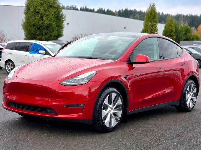 Used 2021 Tesla Model Y Long Range image 4