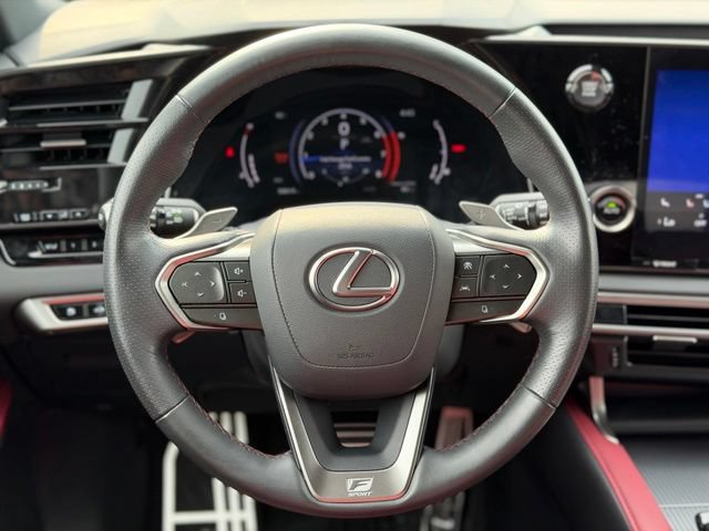 Certified 2023 Lexus RX 350 F Sport w/ Accessory Package AWD/4WD image 23