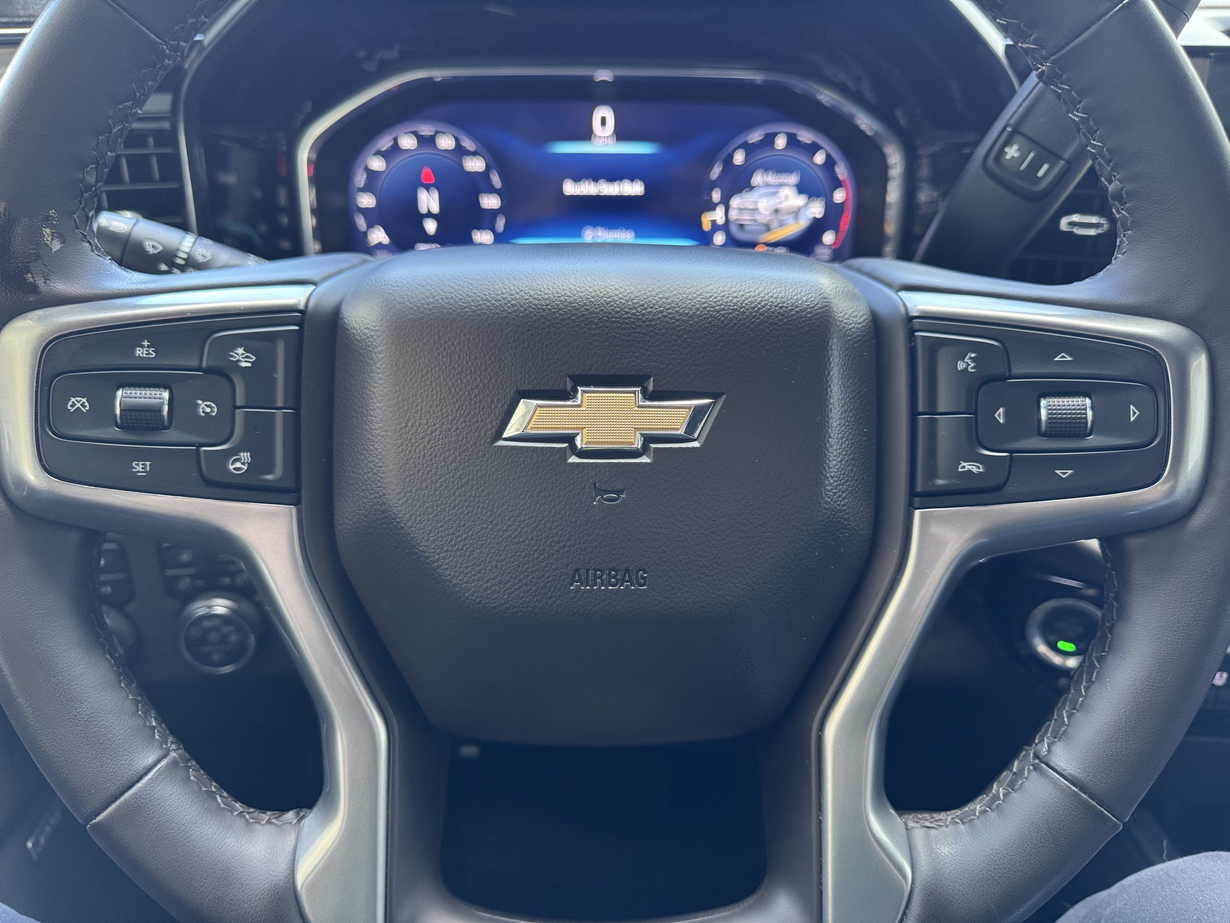 Certified 2025 Chevrolet Silverado 3500 LTZ w/ LTZ Convenience Package AWD/4WD image 36