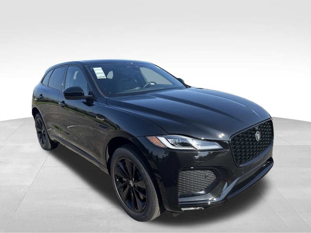New 2026 Jaguar F-PACE R-Dynamic S image 19