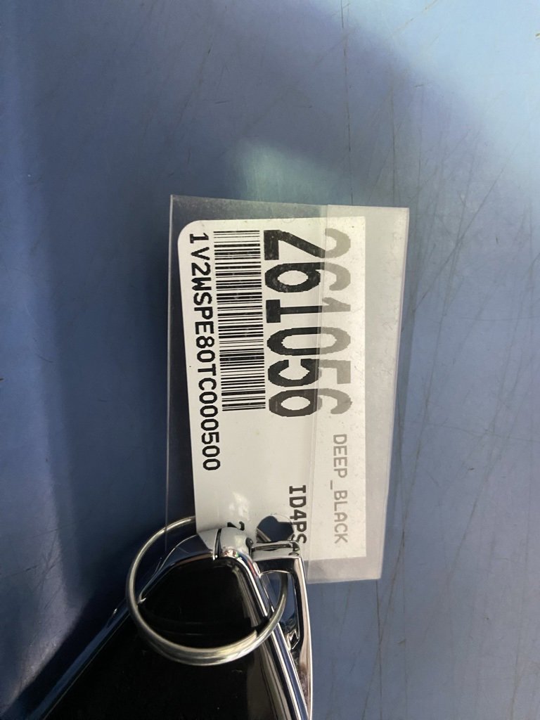 New 2026 Volkswagen ID.4 Pro S image 15