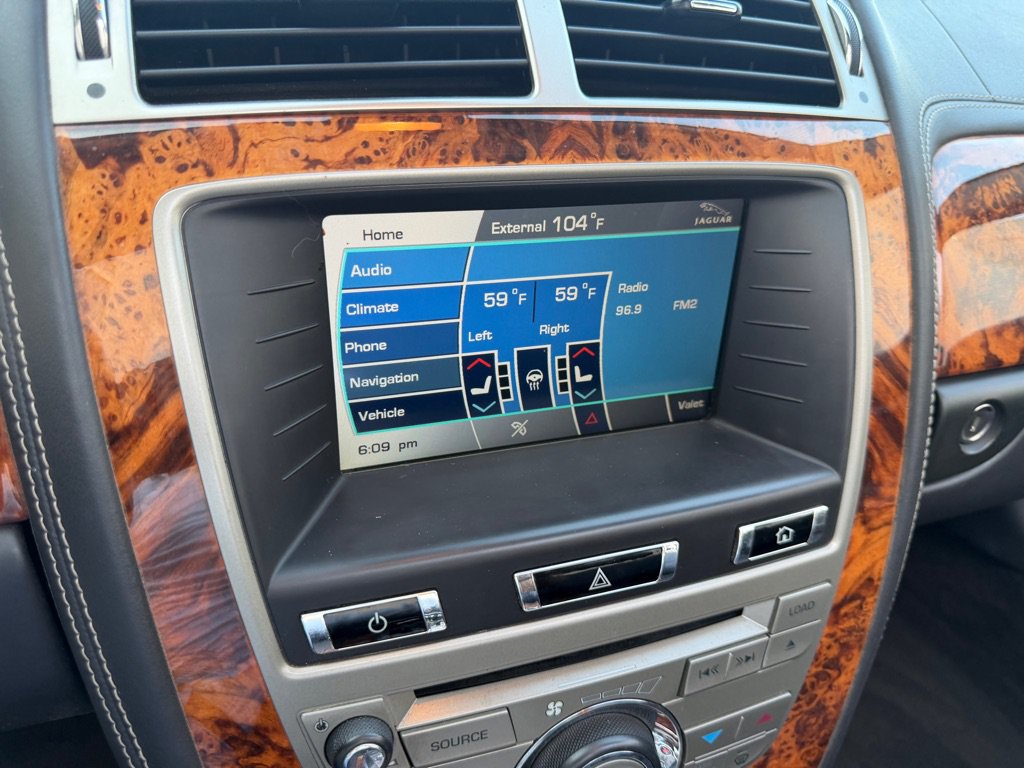 Used 2010 Jaguar XKR R RWD image 14