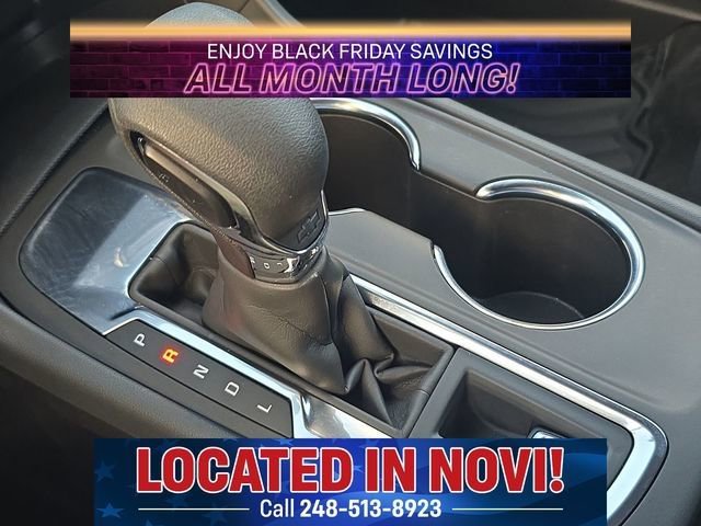 Used 2024 Chevrolet Equinox LT image 21