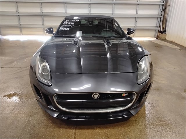 Used 2014 Jaguar F-TYPE S image 7