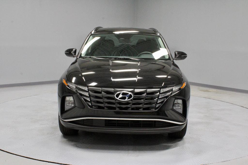 Used 2023 Hyundai Tucson Blue AWD/4WD image 6