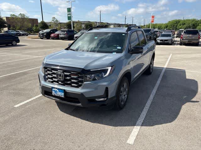 Used 2025 Honda Ridgeline TrailSport