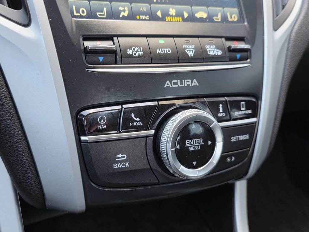 Used 2018 Acura TLX V6 SH-AWD w/ Technology Pkg image 20