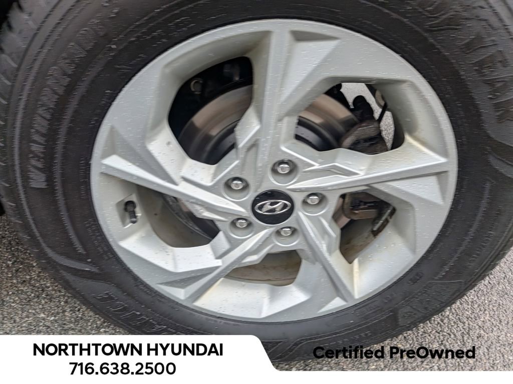 Certified 2022 Hyundai Tucson SEL image 44