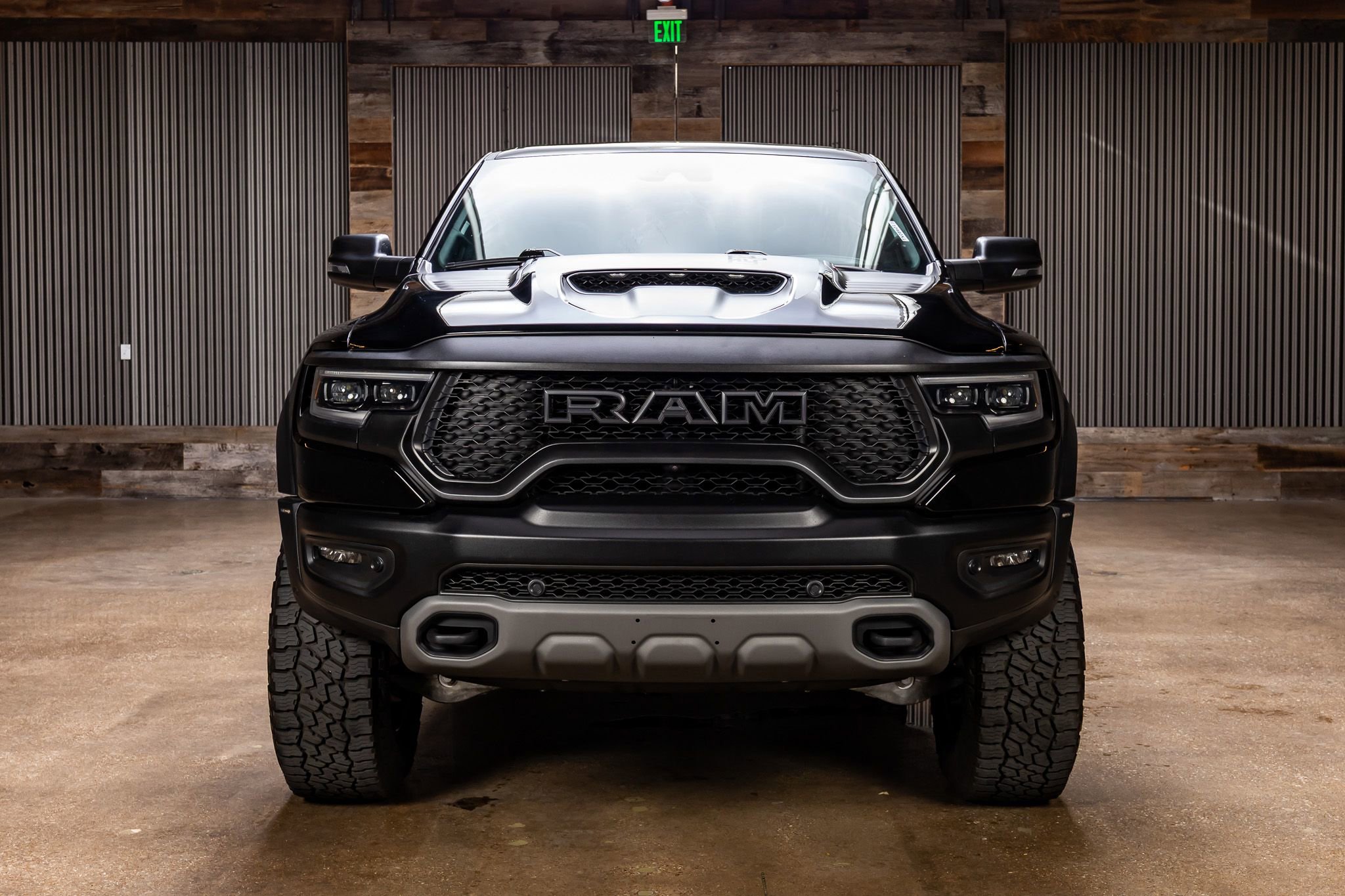 Used 2023 RAM 1500 TRX w/ TRX Level 2 Equipment Group AWD/4WD video 2