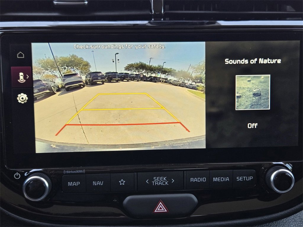 New 2025 Kia Soul EX image 13