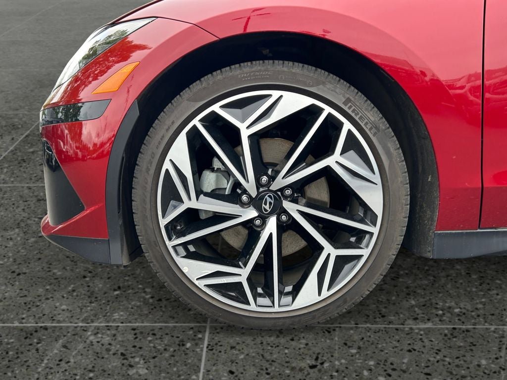Certified 2023 Hyundai Ioniq 6 SEL AWD/4WD image 5