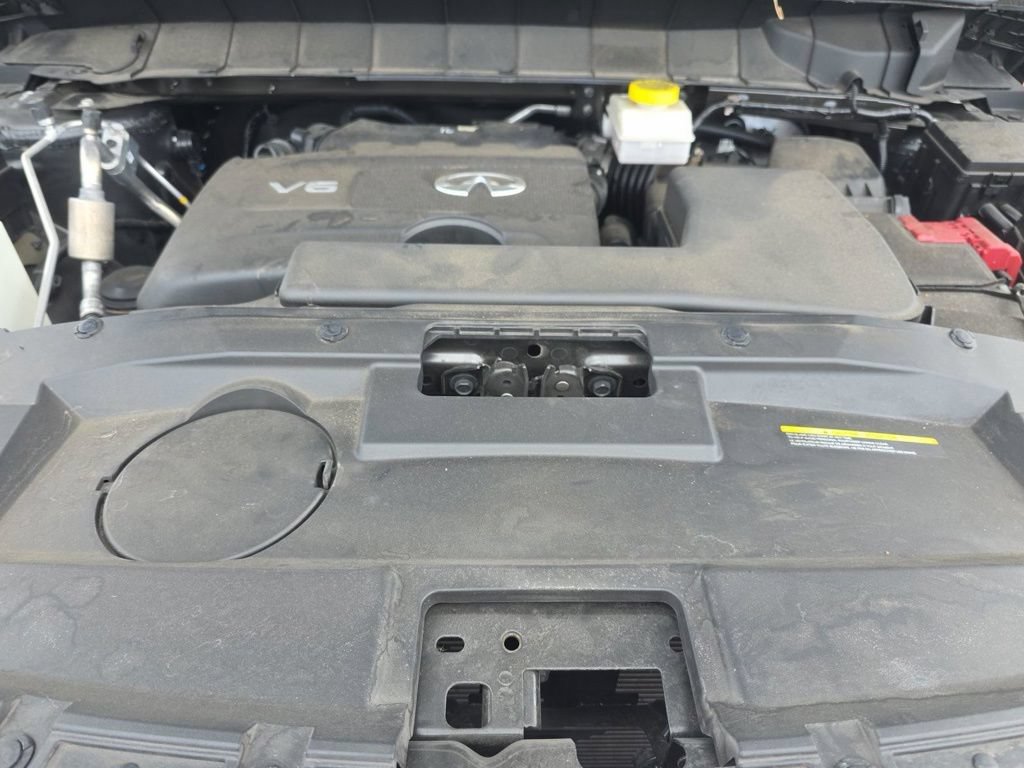 Certified 2023 INFINITI QX60 Autograph FWD image 20