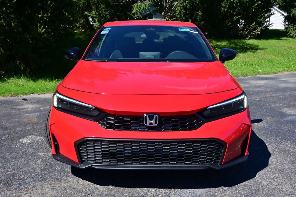 New 2026 Honda Civic Sport image 3