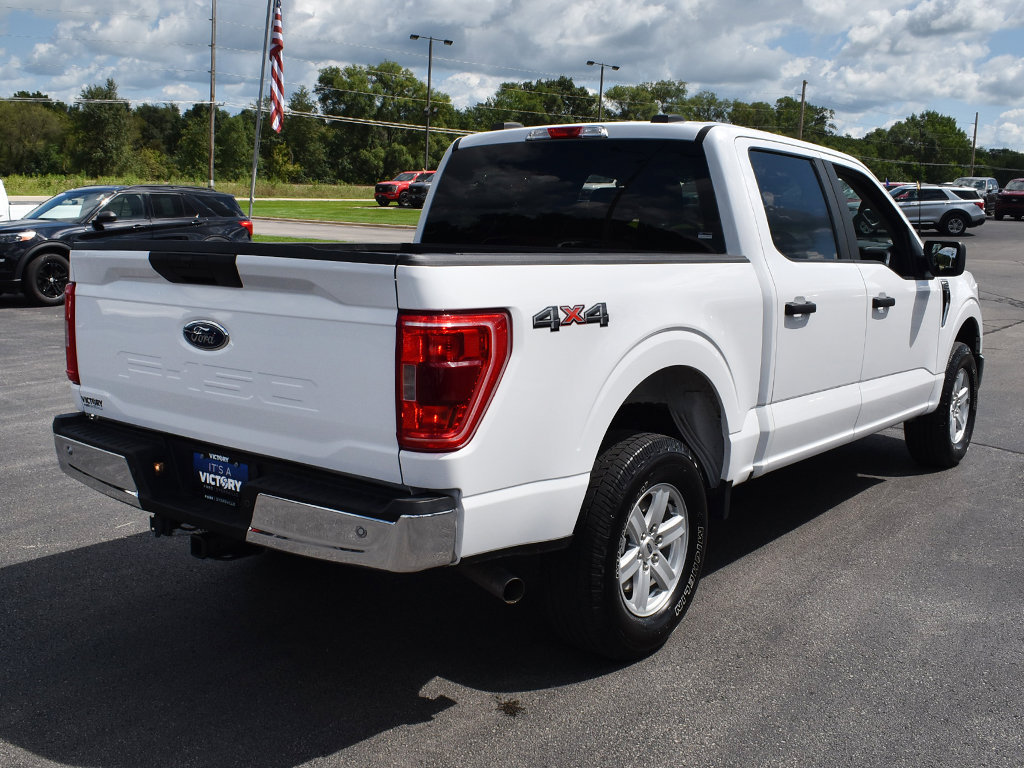 Used 2021 Ford F150 XLT AWD/4WD image 14