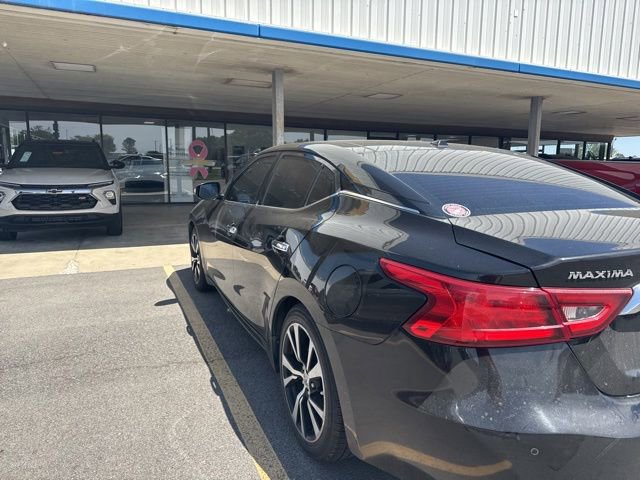 Used 2018 Nissan Maxima 3.5 SL FWD image 5