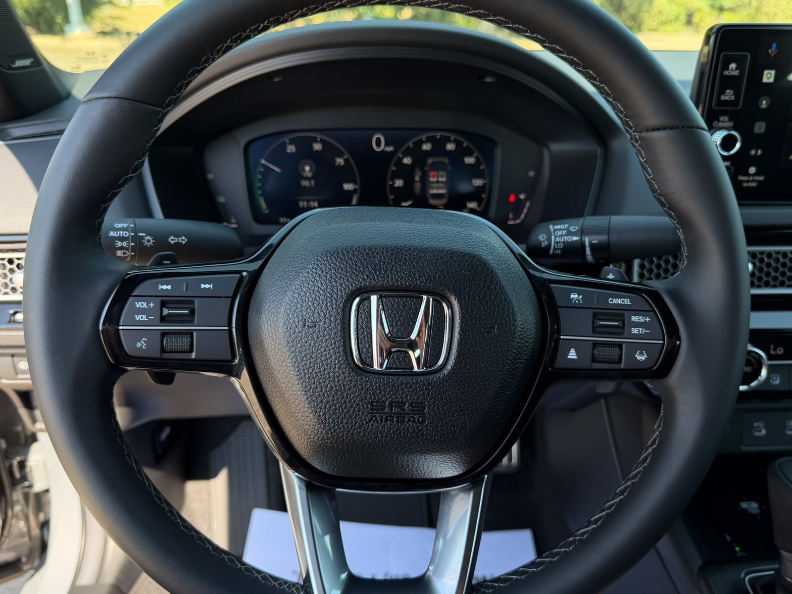 Certified 2026 Honda Civic Sport image 22