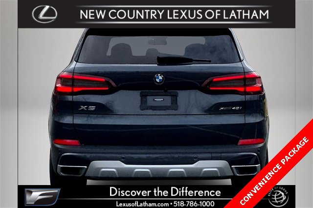 Used 2021 BMW X5 xDrive40i w/ Convenience Package image 4