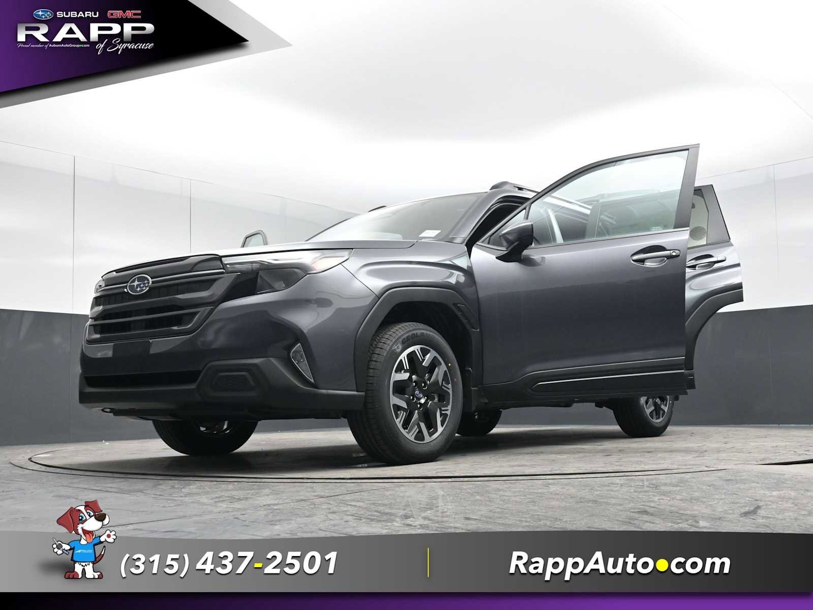 New 2026 Subaru Forester Premium image 33