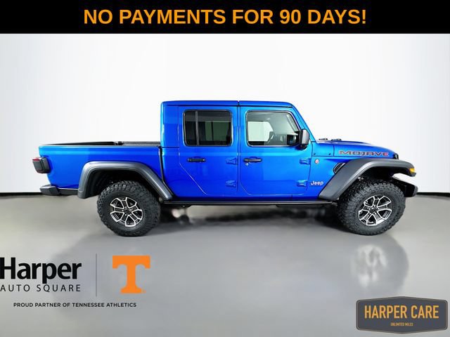 New 2026 Jeep Gladiator Mojave w/ Safety Group AWD/4WD image 5
