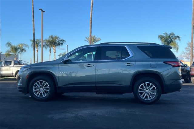 Used 2023 Chevrolet Traverse LT image 7