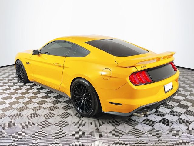 Used 2018 Ford Mustang GT w/ GT Performance Package RWD image 6