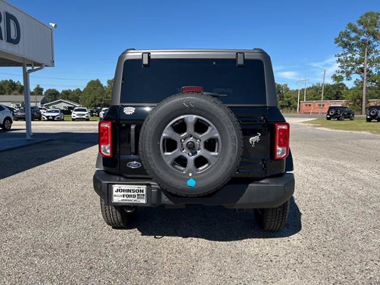 New 2025 Ford Bronco Big Bend AWD/4WD image 6