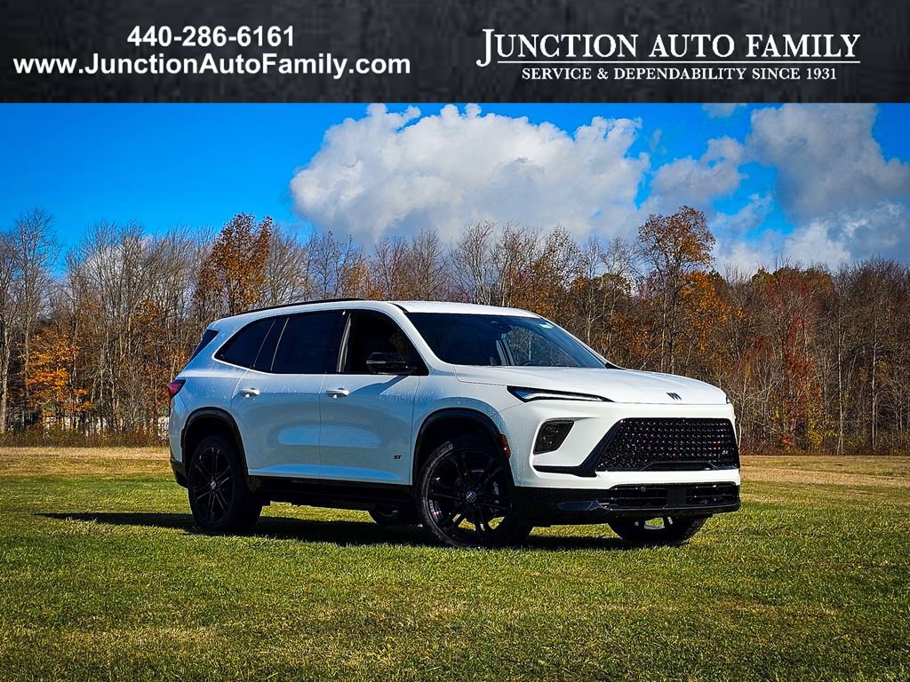 New 2026 Buick Enclave Sport Touring w/ Power Package