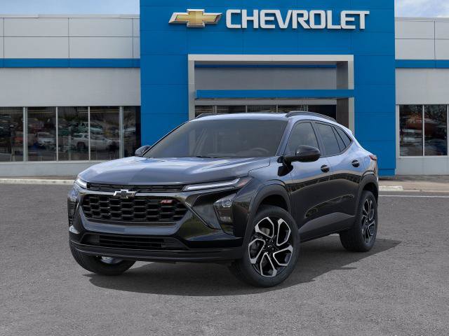 New 2026 Chevrolet Trax RS w/ Sunroof Package FWD image 40