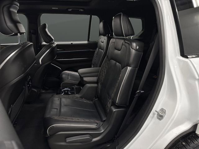 Used 2024 Jeep Grand Cherokee L Summit w/ Advanced Protech Group IV image 32