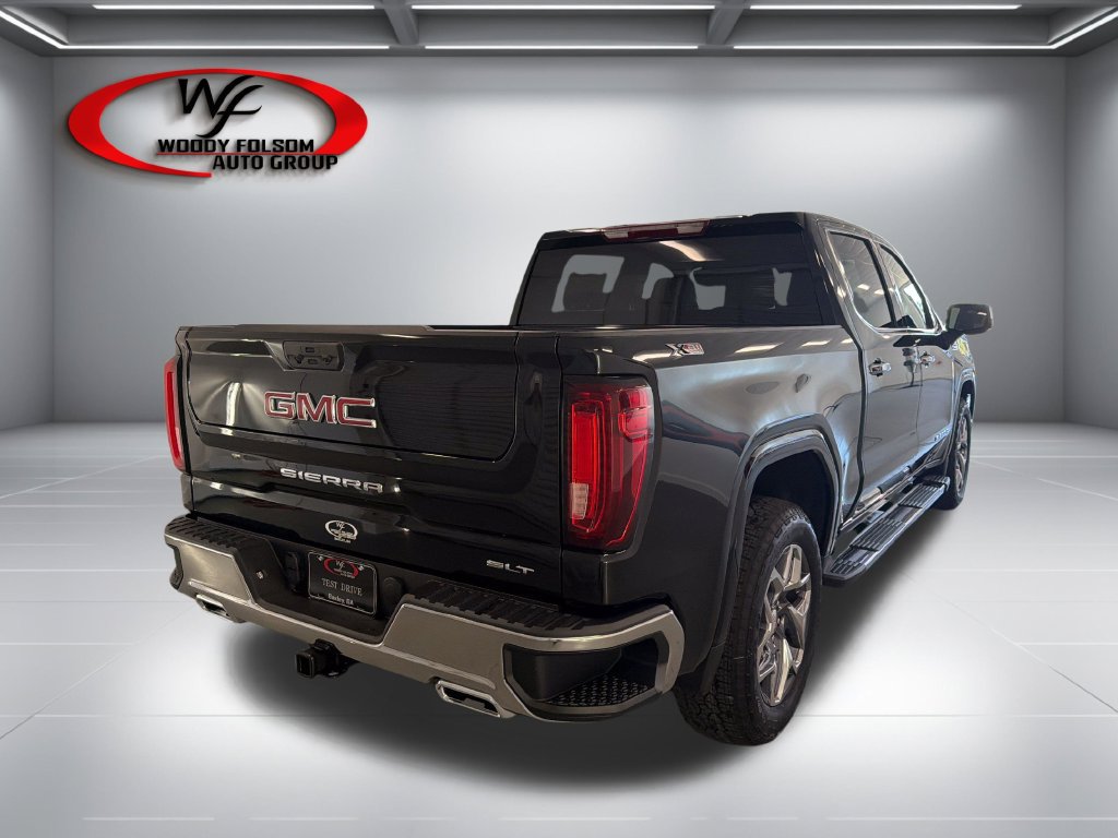 New 2026 GMC Sierra 1500 SLT w/ SLT Premium Package AWD/4WD image 6