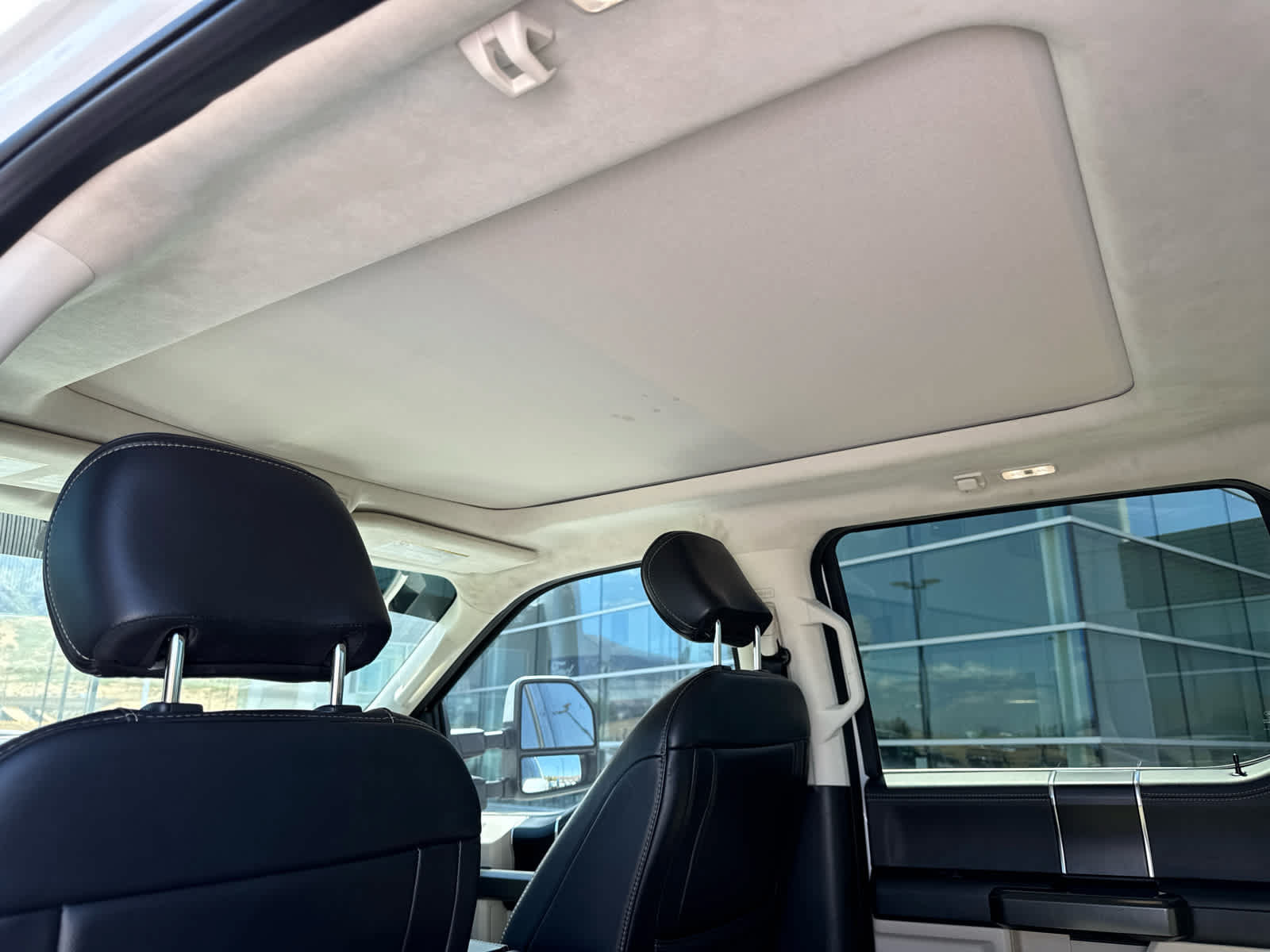 Used 2020 Ford F350 Limited AWD/4WD image 20