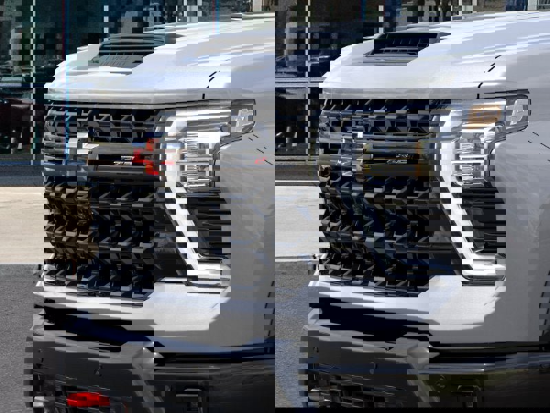 New 2026 Chevrolet Silverado 2500 ZR2 w/ LPO, Dark Essentials Package AWD/4WD image 13