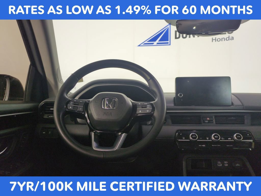 Certified 2024 Honda Pilot Touring image 13