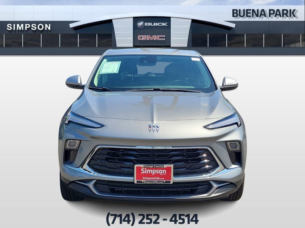 Used 2026 Buick Encore GX Preferred FWD image 3
