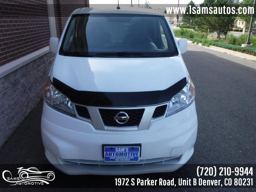 Used 2020 Nissan NV200 S FWD image 16