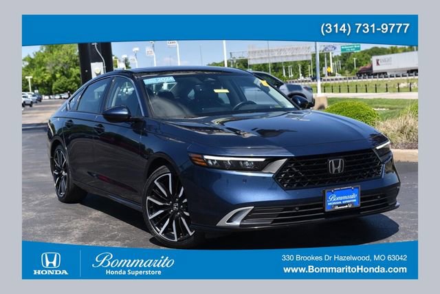 Used 2024 Honda Accord Touring image 1