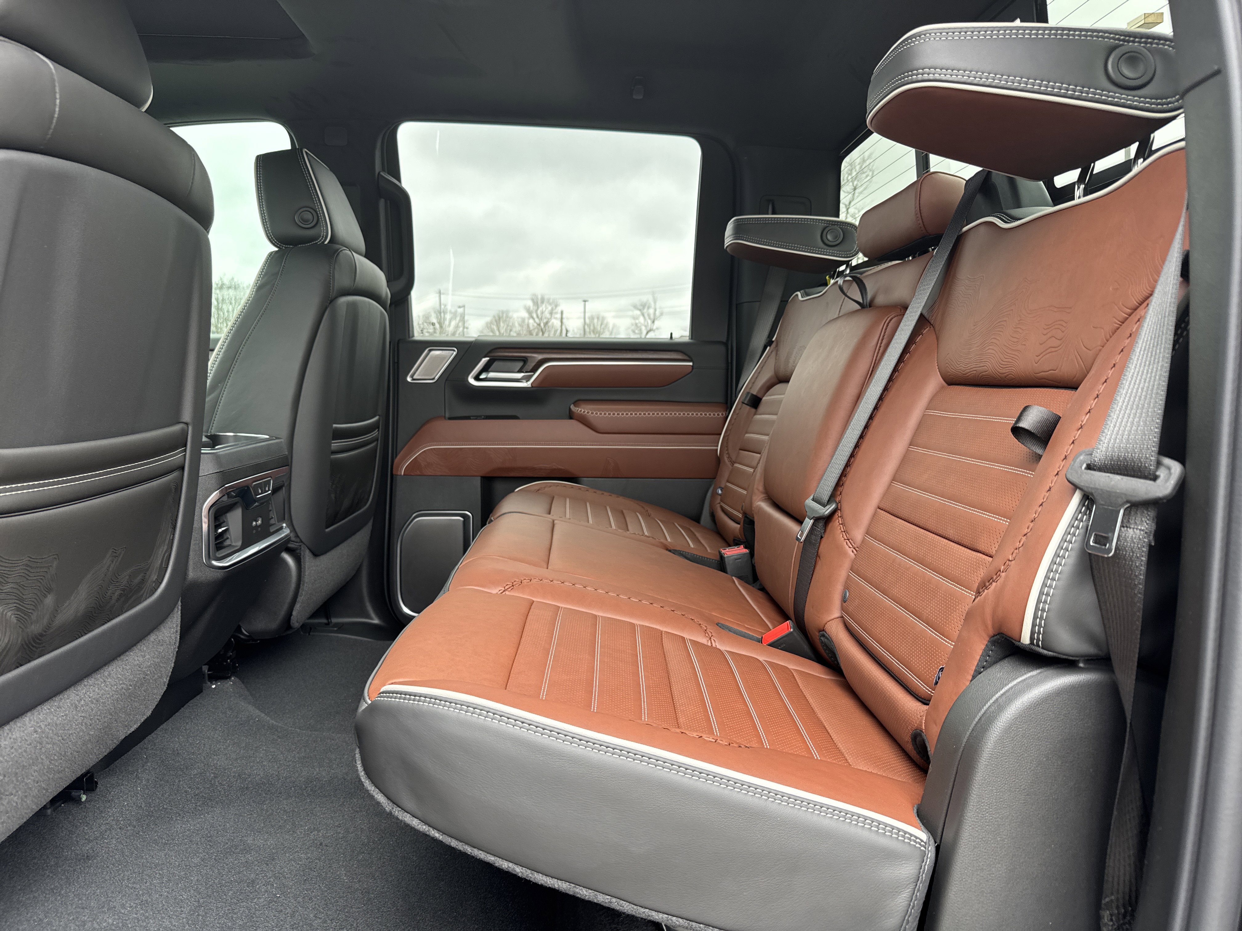 New 2026 GMC Sierra 2500 Denali Ultimate image 30