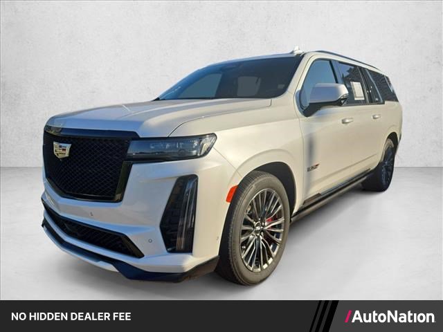 Used 2023 Cadillac Escalade ESV V AWD/4WD image 1