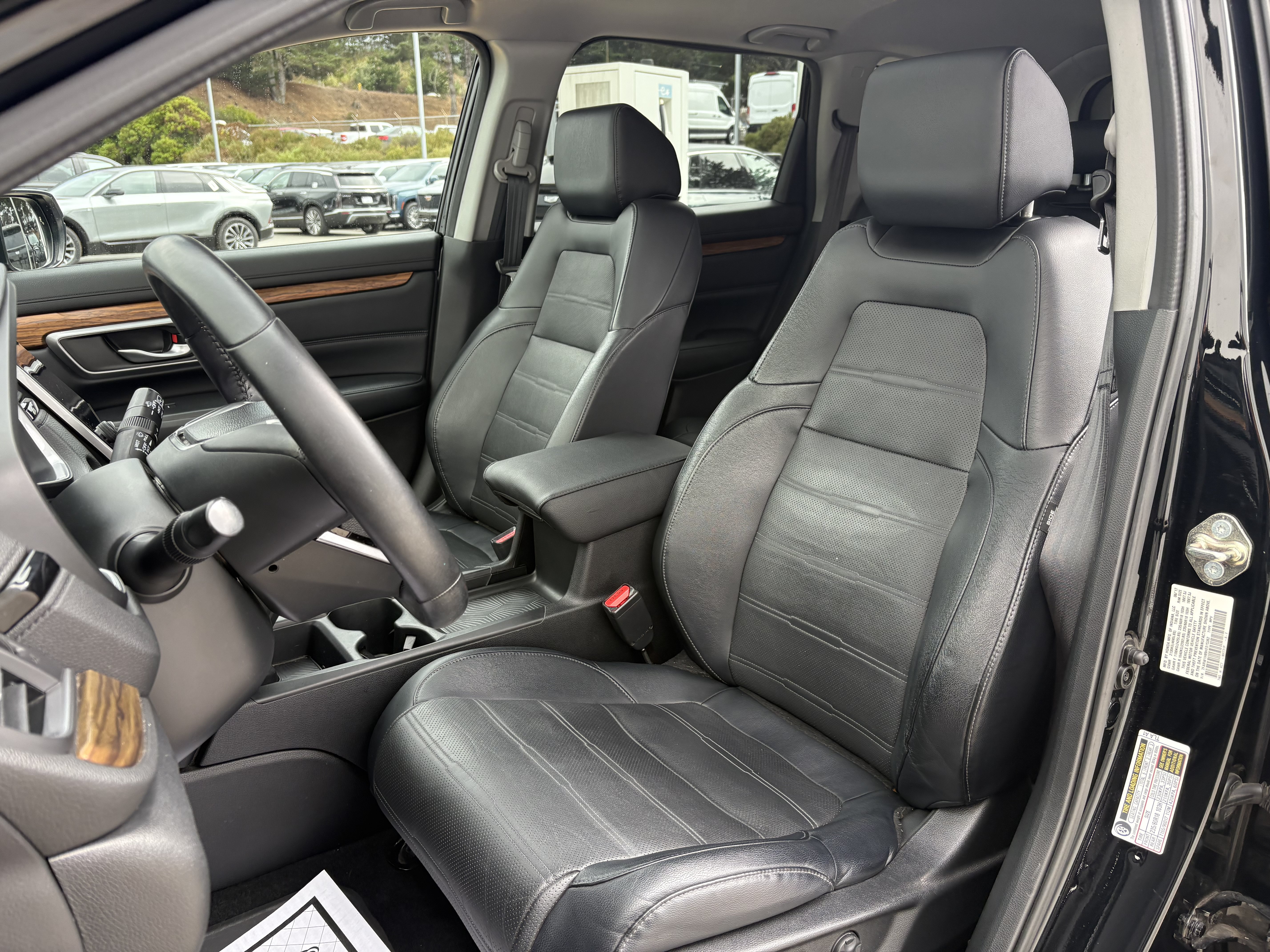 Used 2017 Honda CR-V EX-L image 11