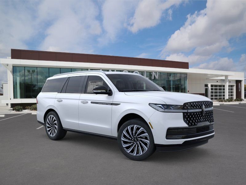 New 2025 Lincoln Navigator Black Label image 7