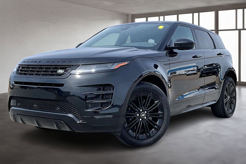 Used 2025 Land Rover Range Rover Evoque Dynamic SE