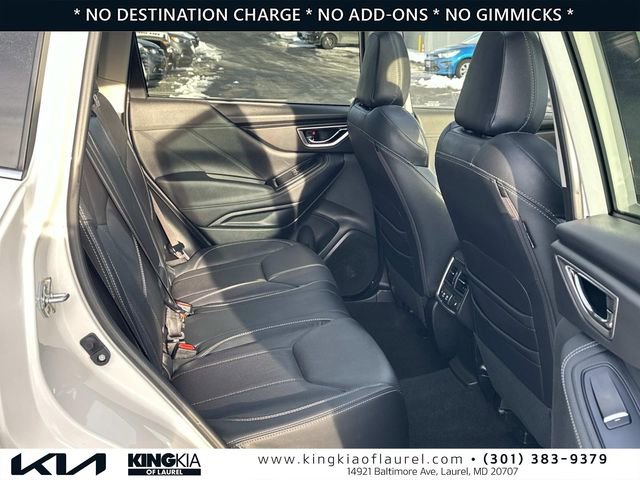 Used 2022 Subaru Forester Touring image 17