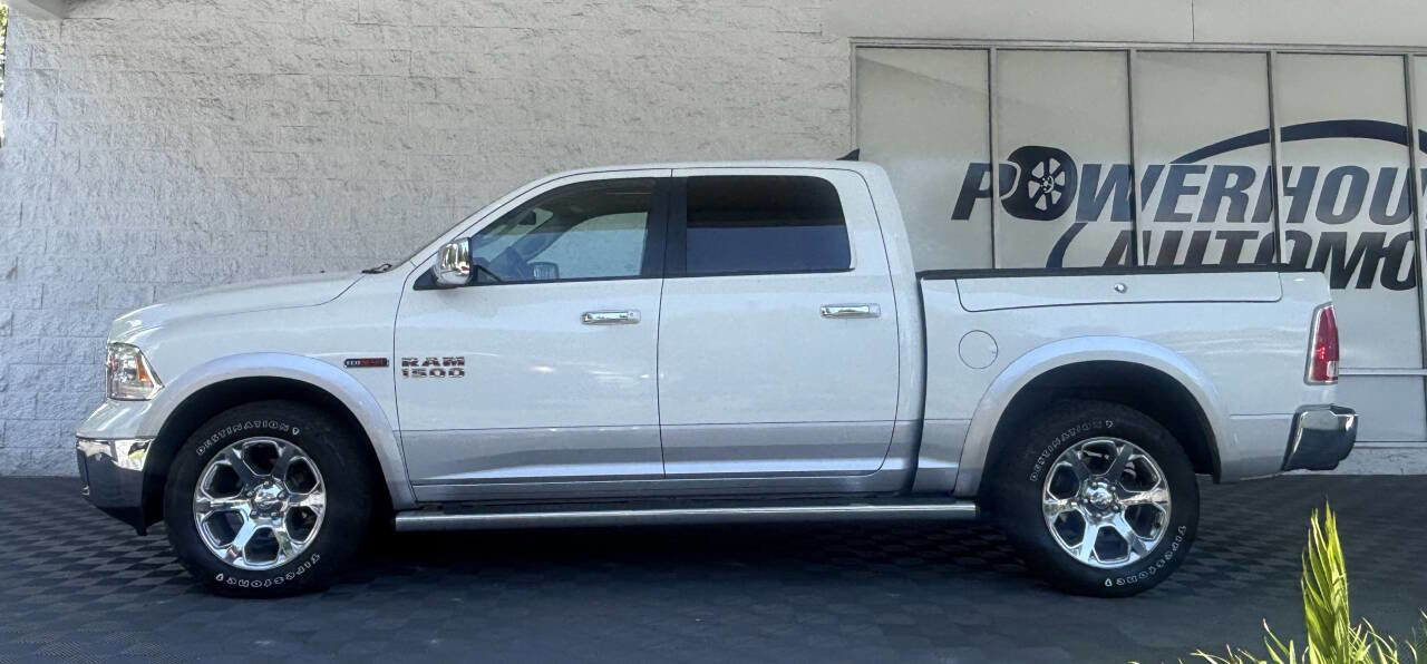 Used 2016 RAM 1500 Laramie w/ Convenience Group AWD/4WD image 7
