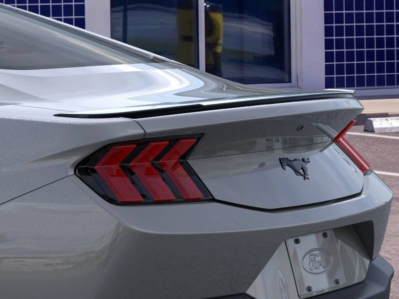 Used 2026 Ford Mustang Coupe w/ Mustang Nite Pony Package RWD image 23
